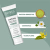 PORES Be Pure Matcha Green Tea & Chamomile Face Wash With Organic Matcha Green Tea Powder, Chamomile Essential Oil & Ylang 100 ml