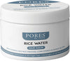 PORES Be Pure Rice Water Hair Mask With Hydrolyzed Rice Protein, Corn Starch & Wheat Gluten 200 gm