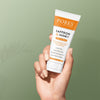 PORES Be Pure Saffron & Honey Face Scrub With Hydrolyzed Honey, Indian Saffron & Milk Proteins 100 gm