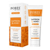 PORES Be Pure Saffron & Honey Face Wash With Hydrolyzed Honey, Indian Saffron & Milk Proteins 100 gm