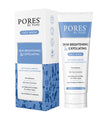 PORES Be Pure Skin Brightening & Exfoliating Face Wash With Alpha Arbutin, Lactic Acid & Glutathione 100 gm