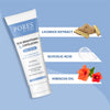 PORES Be Pure Skin Brightening & Exfoliating Face Wash With Alpha Arbutin, Lactic Acid & Glutathione 100 gm