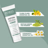 PORES Be Pure Matcha Green Tea & Chamomile Gel Face Scrub With Organic Matcha Green Tea Powder, Chamomile Essential Oil & Ylang 100 ml