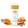 PORES Be Pure Ubtan Face Scrub With Hydrolyzed Honey, Turmeric & Sandalwood 100 gm