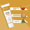 PORES Be Pure Ubtan Face Scrub With Hydrolyzed Honey, Turmeric & Sandalwood 100 gm