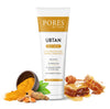 PORES Be Pure Ubtan Face Wash With Hydrolyzed Honey, Turmeric & Sandalwood 100 gm