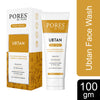PORES Be Pure Ubtan Face Wash With Hydrolyzed Honey, Turmeric & Sandalwood 100 gm