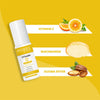 PORES Be Pure Vitamin C Face Toner With Vitamin C, Niacinamide & Jojoba Ester 100 ml
