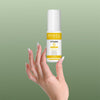 PORES Be Pure Vitamin C Face Toner With Vitamin C, Niacinamide & Jojoba Ester 100 ml