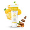 PORES Be Pure Vitamin C Face Wash With Lactic Acid, Niacinamide & Jojoba Ester 100 ml