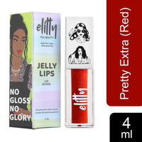 Elitty Jelly Lips Lip Gloss