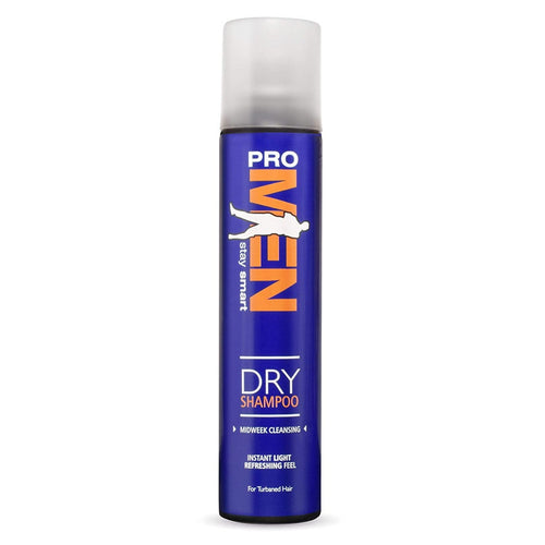 Promen Dry Shampoo For Turbaned Hair 195 ml