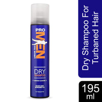 Promen Dry Shampoo For Turbaned Hair 195 ml