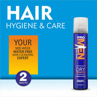 Promen Dry Shampoo For Turbaned Hair 195 ml