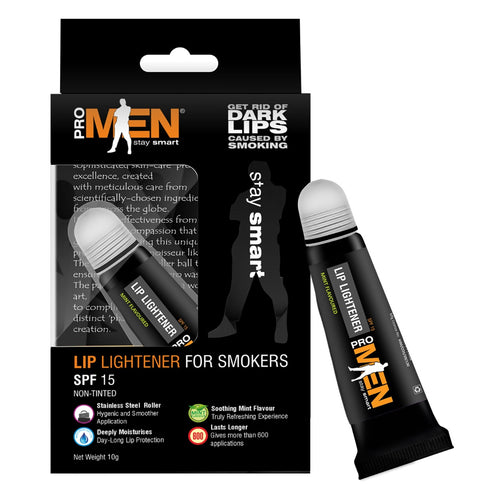 Promen Lip Lightener for Smokers SPF 15 10 gm