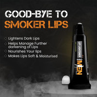 Promen Lip Lightener for Smokers SPF 15 10 gm