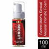 Promen Secret Arousal Intimate Foam 100 ml