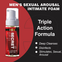Promen Secret Arousal Intimate Foam 100 ml
