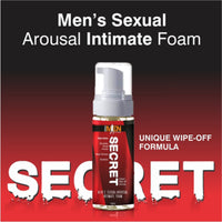 Promen Secret Arousal Intimate Foam 100 ml