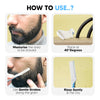 LetsShave Pro Styler pack of 6 with Transparent gel 15 ml