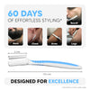 LetsShave Pro Styler pack of 6 with Transparent gel 15 ml