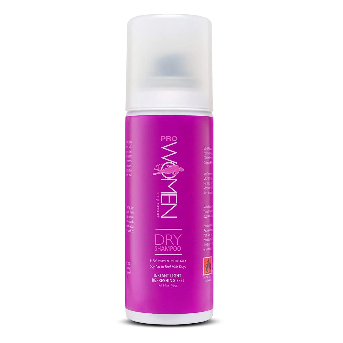 Prowomen Dry Shampoo