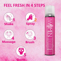 Prowomen Dry Shampoo