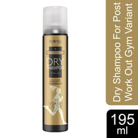 Prowomen Dry Shampoo Post Workout Gym Variant 195 ml