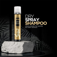 Prowomen Dry Shampoo Post Workout Gym Variant 195 ml