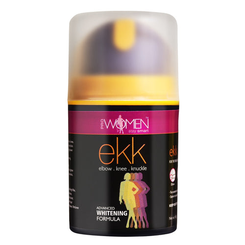 Prowomen EKK (Elbow, Knee, Knuckle) Whitening Cream 40 gm