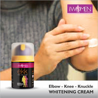 Prowomen EKK (Elbow, Knee, Knuckle) Whitening Cream 40 gm