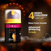 Prowomen EKK (Elbow, Knee, Knuckle) Whitening Cream 40 gm