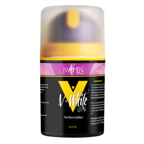 Prowomen V White Intimate Lightening Cream 40 gm