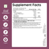 Purna Gummies Ceramides Skin Nourishment, Hydration, Glow & Anti-Aging Support, Passion Fruit Flavor, 1 Daily, 30 Gummies - Sampurna