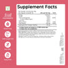 Purna Gummies Collagen Peptides, Skin Rejuvenation, Anti-Aging & Bone Strength, Watermelon Flavor, 1 Daily, 30 Gummies - Sampurna