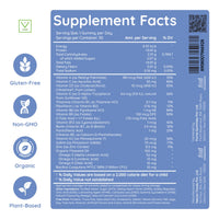 Purna Gummies Kids Multivitamin Gummies For Growth, Immunity And Health 30 Gummies