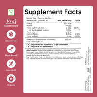 Purna Gummies Rosemary Oil, Skin Tone, Anti-Aging & Skincare Support, Rose Flavor, 1 Daily, 30 Gummies - Sampurna