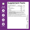 Purna Junior Fiber-Enriched Gummies | Black Current | Pack of 30 | 1 Daily - Annapurna (30 No)
