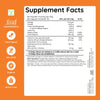 Purna Junior Vitamin C, D3 & Zinc Gummies | Orange | Pack of 30 | 1 Daily - Annapurna (30 No)