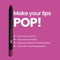 Star Struck by Sunny Leone Long Wear Lip Liner