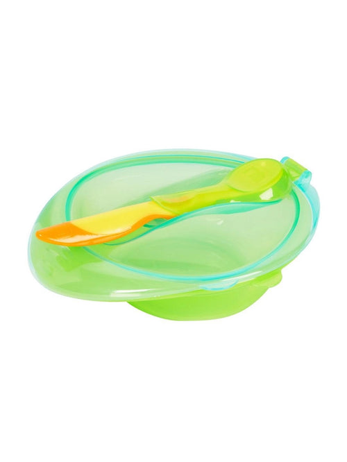 Mothercare First Tastes Weaning Bowl Set - Blue - 1 Piece