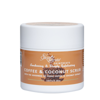 Skin Secrets Awakening & Deeply Exfoliating Coffee & Coconut Scrub 100 ml