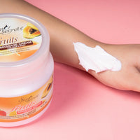 Skin Secrets Fruits Massage Cream