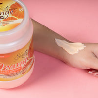 Skin Secrets Orange Massage Cream