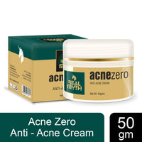 Realmyth AcneZero Anti-Acne Cream 50 gm