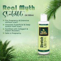 Realmyth Stretchlite Oil 100 ml