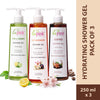 La Pink Refreshing Shower Gel Trio Pack of 3