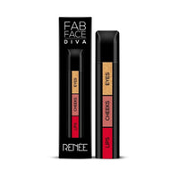 Renee Cosmetics 3 in 1 Makeup Stick Fab Face Diva