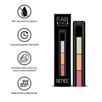 Renee Cosmetics Fab 3 In 1 Highlighter