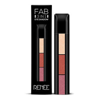 Renee Cosmetics Fab 3 In 1 Eyeshadow